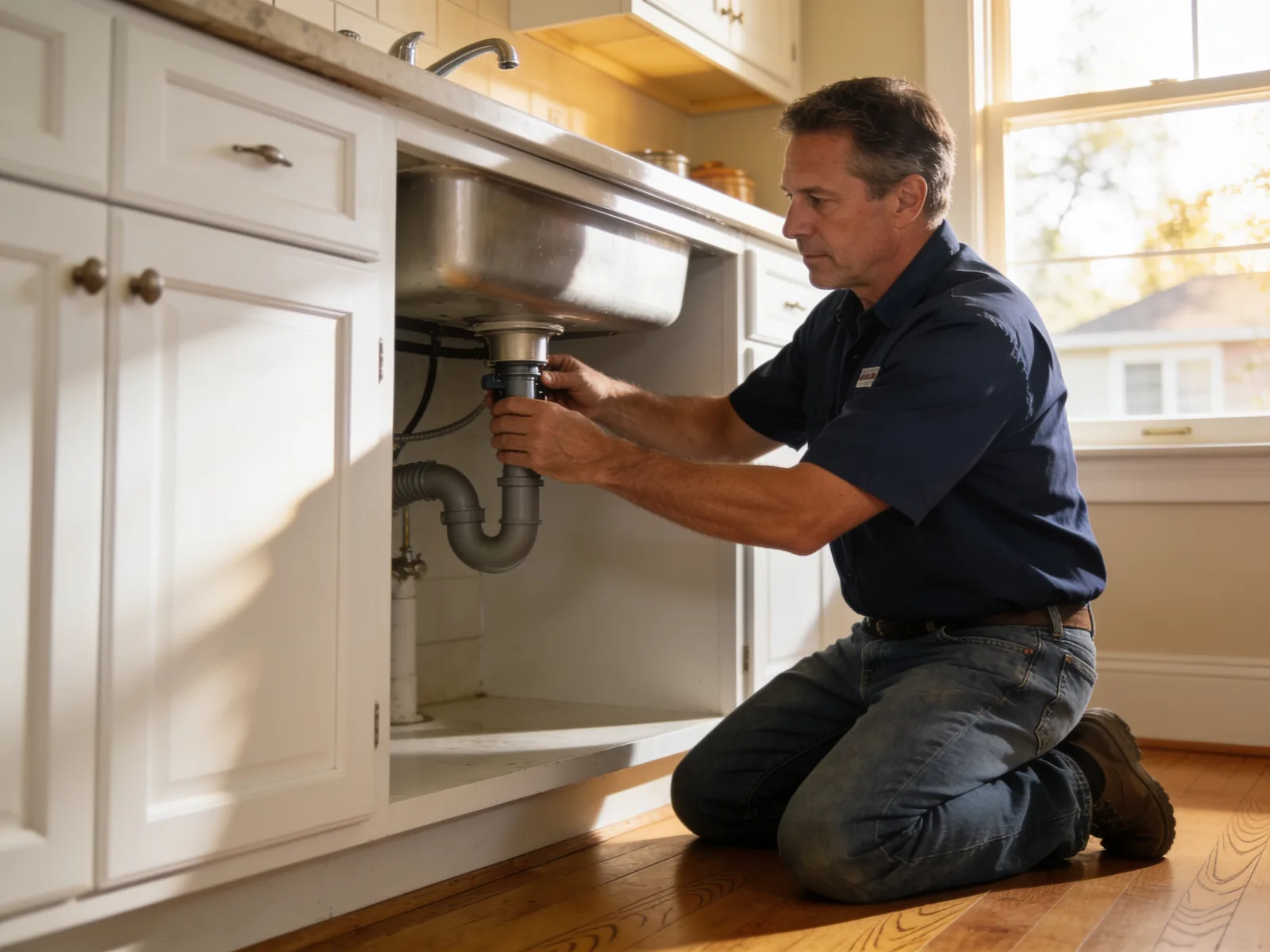 Plumber company in Piney Creek, NC